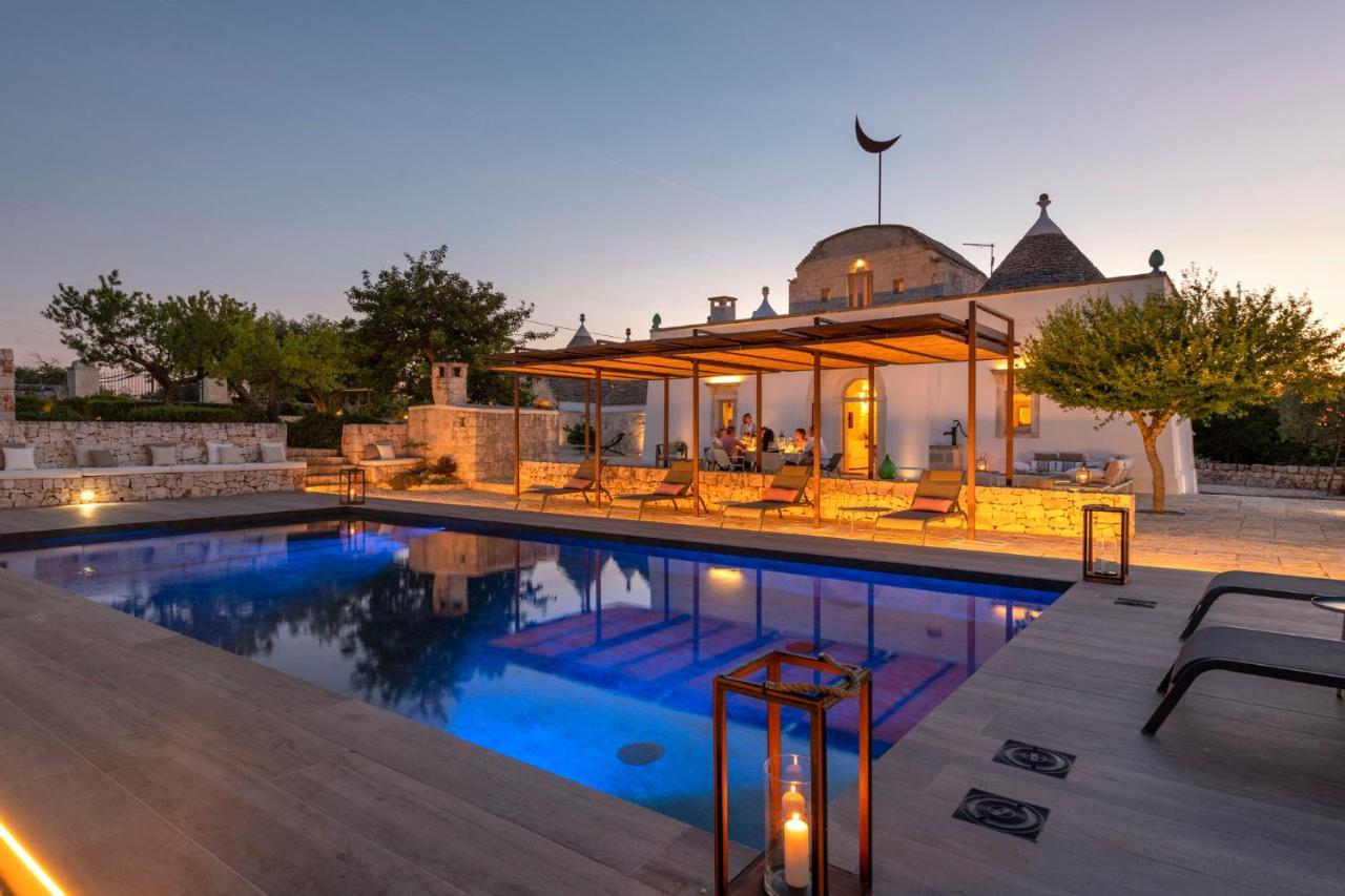 فيلا Casa Badra ألبيروبيللو المظهر الخارجي الصورة